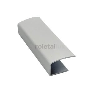 Roleto LUX kreipiančiosios balta spalva kaina internetu dalys