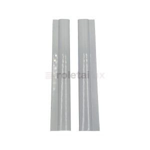 Roleto kreipiančiosios baltos spalvos kaina internetu dalys