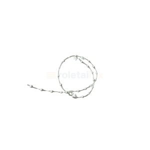 Vertikalių žaliuzių apatinė svarelių grandinėlė 89 mm.