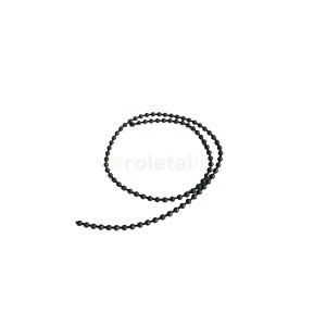 Roletų valdymo grandinėlė 4,5×6,0 (antracit sp.)